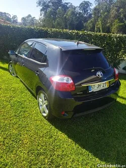 Toyota Auris 8