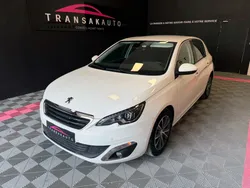 PEUGEOT 308 1.2 PT 110ch S&S BVM5 Allure