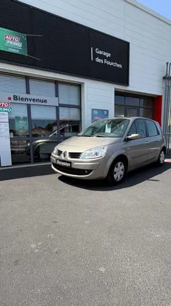Renault Scénic II DCI 105CV EXPRESSION