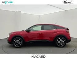 Citroen C4 Moteur électrique 136ch (100 kW) Shine Pack Automatique