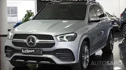 Mercedes-Benz Classe GLE 350 de 4Matic de 2022