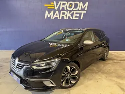 RENAULT Megane Estate 1.5 DCi 110ch GT LINE - 2019 - Caméra de recul - Suivi Complet