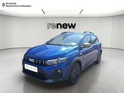 DACIA Sandero ECO-G 120 Stepway Extreme