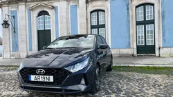 Hyundai i20 1.0 T-GDI Style