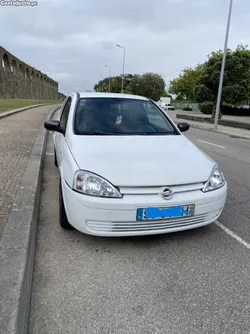 Opel Corsa Van