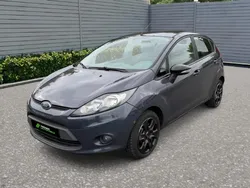 Ford Fiesta TDCI