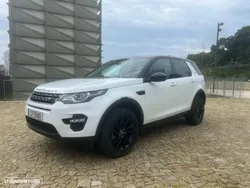 Land Rover Discovery Sport 2.0 eD4