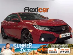 HONDA Civic Sedán 1.5 VTEC Turbo Comfort