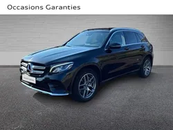 Mercedes-benz GLC 220 d 170ch Sportline 4Matic 9G-Tronic