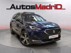 SEAT Tarraco 2.0TDI S&S Xcellence DSG-7 150
