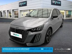 Peugeot 208 100 S&S BVM6 Allure