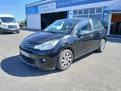 CITROËN C3 II 1.6 BlueHDi 100 cv