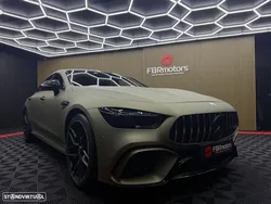 Mercedes-Benz AMG GT 53 4Matic+