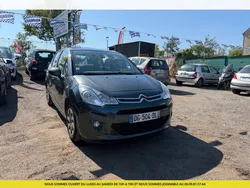 CITROEN C3 C3 VTi 68 Passion Bleus