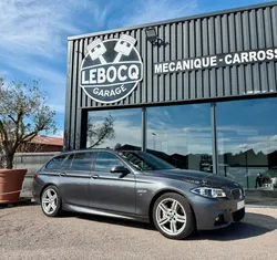 BMW Serie 530 D Touring 3.0L 258 CV X-Drive M Sport