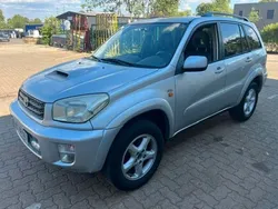 4x4 Toyota rav4 2.0 TD