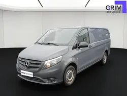 Mercedes vito fourgon 114 cdi long bva rwd first