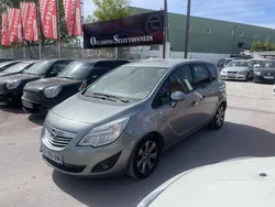 OPEL MERIVA 1.7 CDTI 130 2012 Cosmo pack