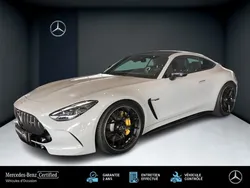 Mercedes AMG GT 63 4MATIC+