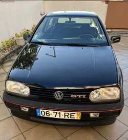 VW Golf 3 Golf (1Hx0-A)
