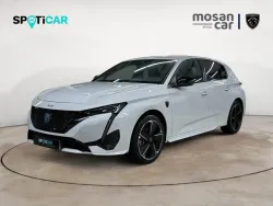 Peugeot 308 First Edition Eléctrico 156