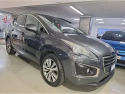 PEUGEOT 3008 1.6 BlueHDi S&S - 120 - BV EAT6 Allure PHASE 2