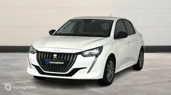 Peugeot 208 1.2 PureTech 100ch S&S Style EAT8