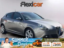 ALFA ROMEO Giulietta 1.6JTD TCT 120