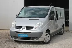 Renault Trafic II Passenger 2.0 dCi 16V 90cv Long 9 Places