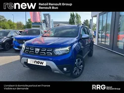 Dacia duster tce 150 fap 4x2 edc prestige