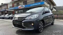 Mitsubishi Space Star 1.2 Intense Connect Edition de 2023