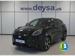 FORD Puma 1.0 EcoBoost MHEV ST-Line 125