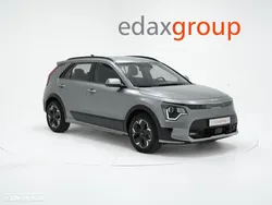 Kia e-Niro 64kWh