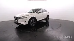 Nissan Qashqai de 2023