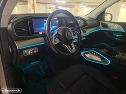 Mercedes-Benz GLE 350 de 4Matic 9G-TRONIC