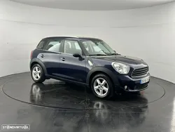 MINI Countryman One D