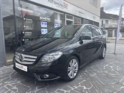 MERCEDES Classe B 1.8 B 180 CDI Sport Blue EFFICIENCY - Suivi complet - Excellent etat