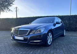 Mercedes-Benz E 250 Avantgard