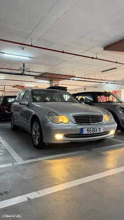 Mercedes-Benz C 270