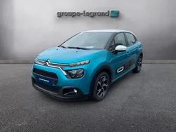 Citroen C3 1.2 PureTech 110ch S&S Shine EAT6