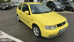 VW Polo 1.0 GL AC+JE