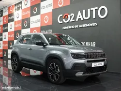 Jeep Avenger 1.2 GSE T3 Altitude