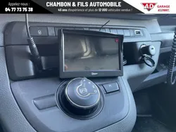 Peugeot Expert FOURGON STANDARD BLUEHDI 145 S&S EAT8 ASPHALT PRIX HT