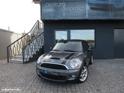MINI Cabrio Cooper S