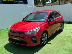 Kia rio iv 1.0 t-gdi 100 gt line / 1 ere main / garantie 12 mois