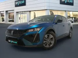Peugeot 408 Hybrid 136 Allure e-DCS6