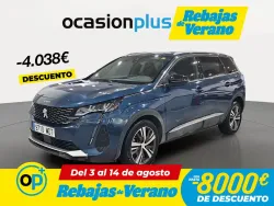 Peugeot 5008 1.2 PureTech S&S Allure Pack 130 EAT8