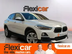 BMW X2 sDrive 18dA