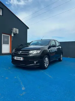 Dacia sandero ii 1.5 dci 90 fap lauréate black touch