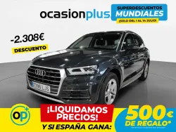 AUDI Q5 35 TDI Advanced S tronic